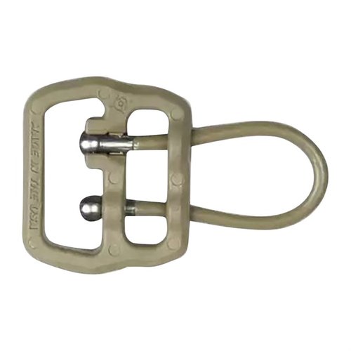 Experience unmatched versatility with the ULoop from Blue Force Gear, a quick-detach sling solution that fits various weapons and installs in seconds.