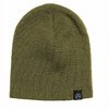Magpul's knit beanie offers a soft, comfortable fit for cold weather, made from 100% acrylic, and is perfect for layering or keeping in your gear.
