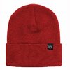 Magpul's Watch Beanie in red offers a soft, comfortable fit, perfect for cold weather. Made from 100% acrylic, it's stretchable and ideal for outdoor use.