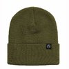 The Magpul Watch Beanie in Olive Drab is a soft, stretchable 100% acrylic beanie, perfect for cold weather and fits most, making it a reliable outdoor accessory.