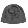 TUNDRA BEANIE offers cold-weather protection with a warm merino wool and acrylic blend, featuring a soft fleece liner for comfort and breathability.