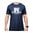 Objevte pohodlí s tričkem UNIVERSITY BLEND od MAGPUL v navy heather barvě. Velikost 3X-Large, vyrobeno v USA. Střílejte chytřeji, ne tvrději! 🇺🇸👕