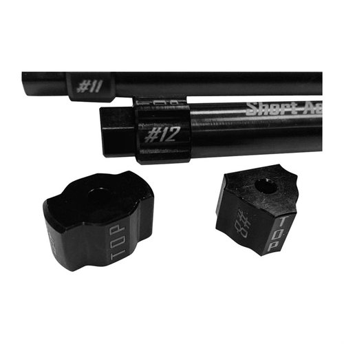 SAC Model 7 Wrench Head offers precise fit for Bighorn TL/SR/Origin actions, ensuring proper torque and protection, made from durable 4140 Alloy Steel.