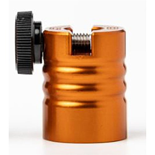 Modular Headspace Comparator Body in Standard and Short configurations, made from durable 6061 Aluminum, allows quick insert changes for precise measurements.