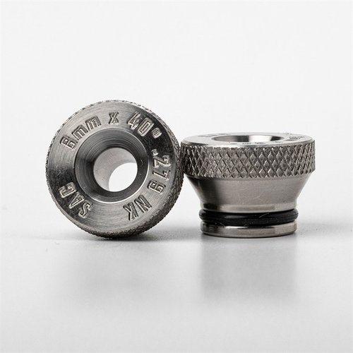 Modular Headspace Comparator Inserts offer precise measurements for cartridges up to 338 Lapua Magnum, crafted from durable 17-4 Stainless Steel for long-lasting use.