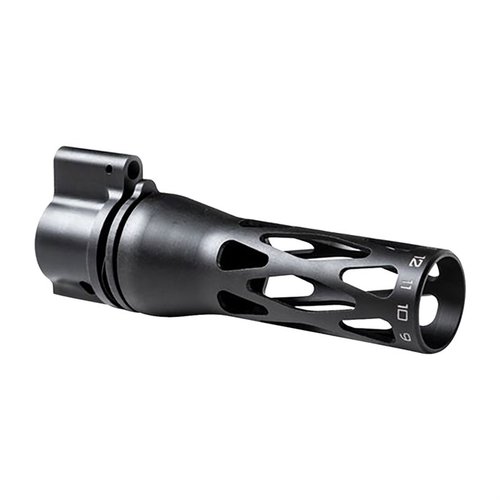 RIFLESPEED Gas Control offers reliable gas flow adjustment, reduced recoil, improved accuracy, and easy tool-free operation for optimal rifle performance.