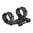 💪 Hledáte lehkou a odolnou montáž? Freedom Light Cantilever Mount od Swampfox Optics váží jen 156 g a je ideální pro LPVO. Zjistěte více! 🔍