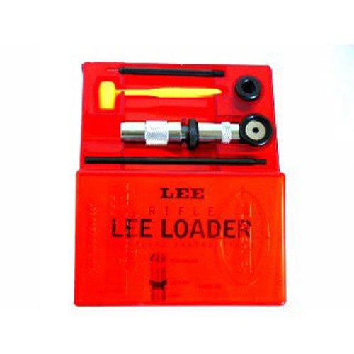 LEE PRECISION 303 British Loader is ideal for beginners, allowing you to reload in 30 seconds with all necessary tools included, except a hammer.