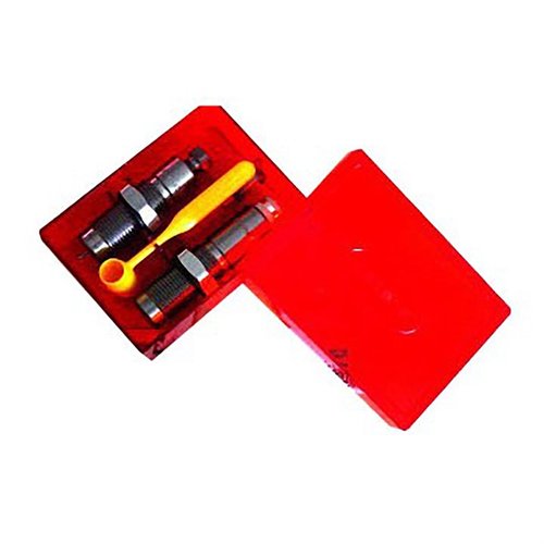 RIFLE 2 DIE SETS, .41 SWISS PACESETTER offers a Full Length Sizing Die, Bullet Seating Die, and essential tools for precision reloading in a limited production run.