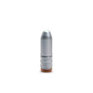 Lee Precision 2 cavity rifle bullet molds are made from aluminum for durability, CNC machined for precision, and include handles for easy use.