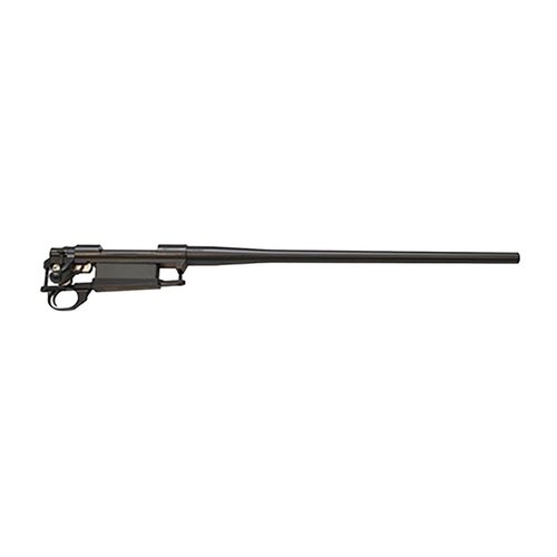 Howa M1500 .300 Win Mag barreled action offers a fully assembled precision platform with a light HACT trigger, reliable extraction, and three-position safety.