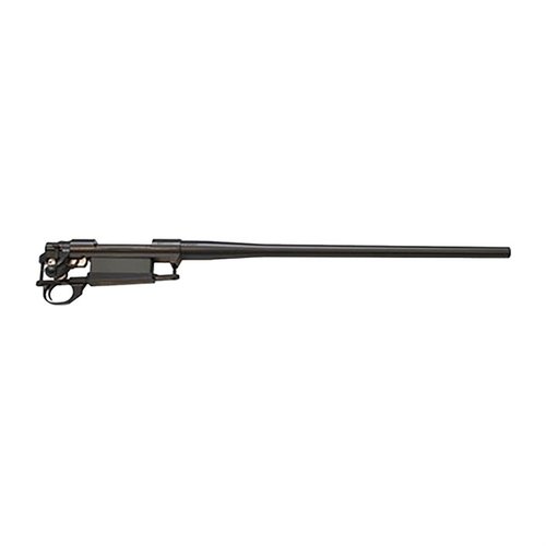 M1500 7mm Rem Mag barreled action offers a fully assembled precision rifle with a light HACT trigger, reliable extraction, and three-position safety for optimal performance.