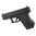 Zlepšete úchop své pistole Glock Gen 3 s páskovou rukojetí Talon od TALON GRIPS INC. Snadná instalace a odstranění. Pasuje na modely G29SF, G30SF, G30S, G36. 🖤🔫