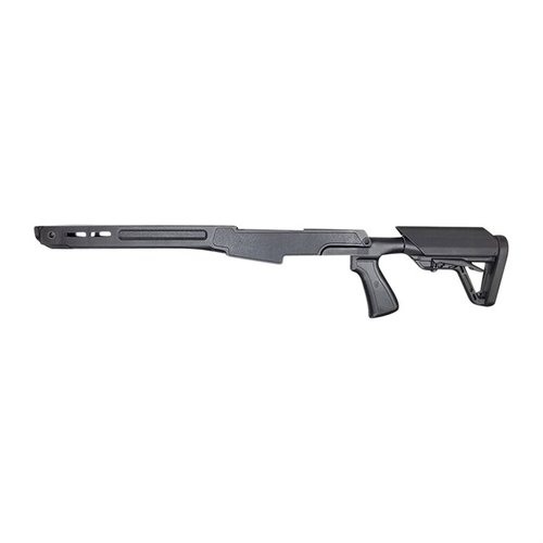 Archangel M1A Close Quarters Stock offers lightweight design, adjustable buttstock, integrated storage, and precision fit for M1A and M14 rifles.