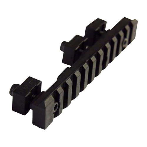 Archangel OPFOR Picatinny Rail for Mosin Nagant AA9130 offers secure mounting, precision alignment for lasers/lights, and a lifetime warranty. Made in USA.