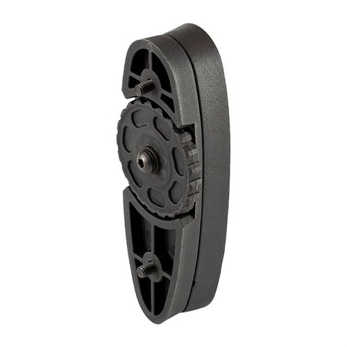 Upgrade your KRG chassis with the Tool-less Buttpad Height Kit for easy adjustments in height and cant, perfect for transitioning between shooting positions.