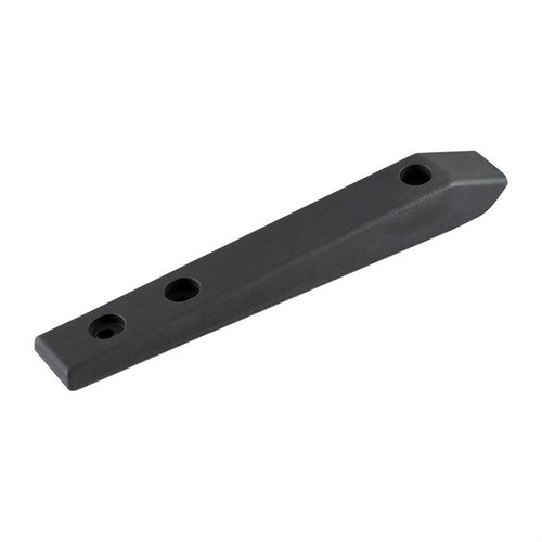 KRG Bravo Chassis Flat Bag Rider offers a lightweight 1.8oz polymer design for enhanced stability and optimal rear bag use on your Bravo chassis.