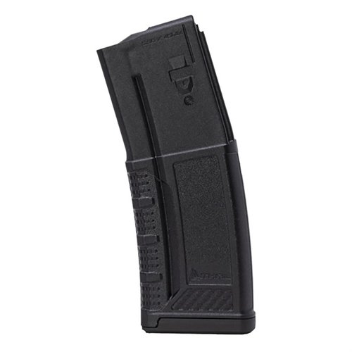 PMX AR-15 30-round magazines feature durable THRiL polymer, anti-tilt follower, and reliable stainless-steel spring for consistent feeding in all conditions.