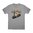 👕 Stylové a pohodlné tričko Magpul Bombshell inspirované WWII uměním na letadlech. 100% bavlna, velikost M, barva Athletic Heather. Zjistěte více! 🇨🇿