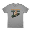 MAGPUL BOMBSHELL COTTON T-SHIRT X-LARGE ATHLETIC HEATHER
