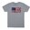 Projevte svou americkou hrdost s PMAG®FLAG Cotton T-Shirt od Magpul! 🇺🇸 Pohodlné tričko z 100% bavlny, bez cedulky, vyrobené v USA. Velikost Large. 📏 Kupte nyní!