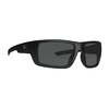 MAGPUL APEX EYEWEAR BLACK FRAME, GRAY LENS