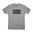 Objevte tričko LONE STAR z 100% bavlny od MAGPUL v barvě Athletic Heather. Velikost XXL. Ideální pro každou příležitost. 🌟 Koupit nyní!