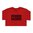Stylové tričko MAGPUL LONE STAR z 100% bavlny v červené barvě. Perfektní pro každodenní nošení. Velikost Small. 🌟 Objevte více a objednejte nyní!