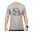 MAGPUL BURRO COTTON T-SHIRT MD SILVER