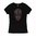 Stylové Magpul dámské tričko Sugar Skull 🎃, velikost 2XL, černé. Směs bavlny a polyesteru pro pohodlí a odolnost. Vyrobeno v USA 🇺🇸. Zjistěte více!