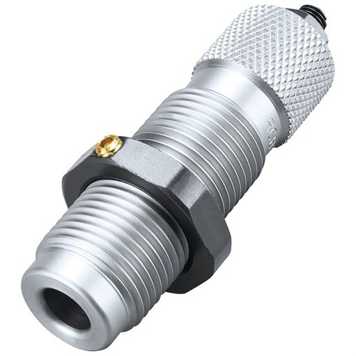 RCBS 223 Remington Small Base Sizer Die ensures precise resizing for tight-chambering semi-automatics, enhancing reliability and performance in your ammunition.