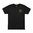 MAGPUL MAGAZINE CLUB COTTON T-SHIRT BLACK MEDIUM