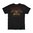 MAGPUL MAGAZINE CLUB COTTON T-SHIRT BLACK MEDIUM