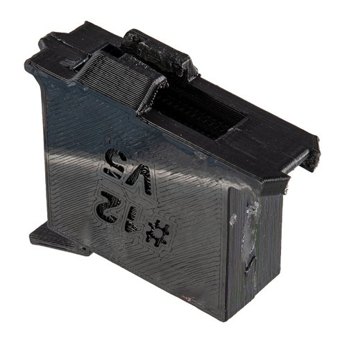 Zrychlete nabíjení svých .22 LR zásobníků s adaptérem McFadden Lightnin' Grip Loader, který je přizpůsoben pro vaši konkrétní zbraň.