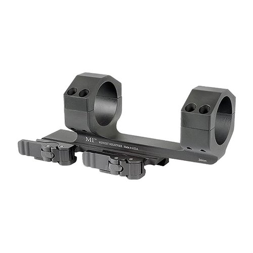Midwest Industries 34mm QD Scope Mount w/ 1.5