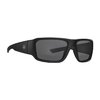 Magpul Rift sunglasses offer Z87+ ballistic protection, oleophobic lenses, and a comfortable fit for medium to large faces, perfect for shooting and outdoor activities.