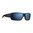 Stylové brýle Magpul Ascent s černým rámem a bronzovými polarizovanými čočkami s modrým zrcadlovým efektem. Perfektní ochrana a pohodlí pro aktivní životní styl. 🌞👓💪 Naučte se více!