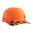 MAGPUL ICON BLAZE ORANGE TRUCKER HAT