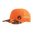 MAGPUL ICON BLAZE ORANGE TRUCKER HAT