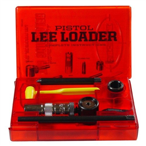 Lee Classic Loader for 357 Magnum offers a complete reloading system with all essential tools, compact design, and easy-to-follow instructions for efficient reloading.