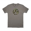 Objevte pohodlí a styl s Magpul Woodland Camo Icon T-Shirt, vyrobeným z kvalitní směsi bavlny a polyesteru, s odolným šitím a bez tagu pro maximální komfort.