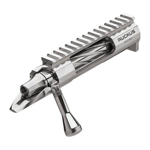 Defiance Ruckus Tactical offers unmatched precision with +/- .001