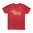 Stylové tričko Magpul Hang 30 Blend v barvě Red Heather. Pohodlná směs bavlny a polyesteru, bez cedulky. Skvělé pro každodenní nošení. 🌊👕 Objednejte teď!