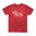 🌊 Velké vlny, ještě větší zásobníky! Pohodlné tričko Magpul Hang 30 Blend T-Shirt v červené barvě. XL velikost, bez cedulky, odolné švy. Naučte se více! 👕