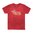 🌊 Velké vlny, ještě větší zásobníky! Pohodlné a odolné tričko Magpul HANG 30 Blend v barvě Red Heather, velikost 3XL. Bez cedulky, potisk v USA. Objednejte teď! 👕