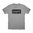 Stylové tričko Magpul Rover Block s atletickým střihem z bavlněno-polyesterové směsi. Pohodlí bez cedulky a dvojité švy pro odolnost. 🛒 Kup teď!