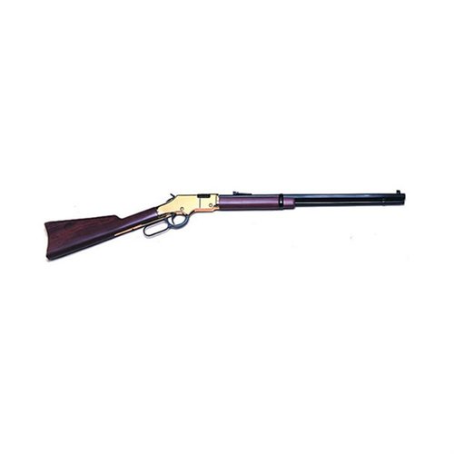 Henry Golden Boy offers exceptional craftsmanship, elegant design, and versatility with .22 LR, .22 Magnum, or .17HMR options, perfect for shooting enthusiasts.