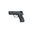 CZ P-01 9mm kompaktní pistole s černým polycoat povrchem, 14+1 kapacita. Ideální pro diskrétní nošení. Vybavena decockérem. 🌟 Naučte se více!