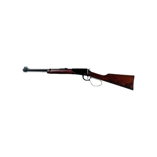 Henry Lever Carbine .22 offers a large loop lever for easy handling, compact 34