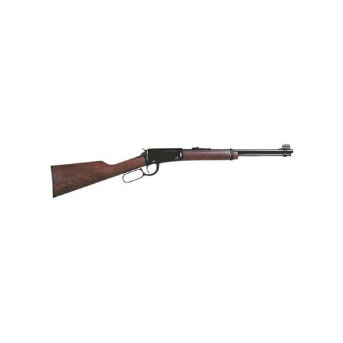 Henry Lever Action Youth .22 rifle: lightweight at 4.5 lbs, compact 33